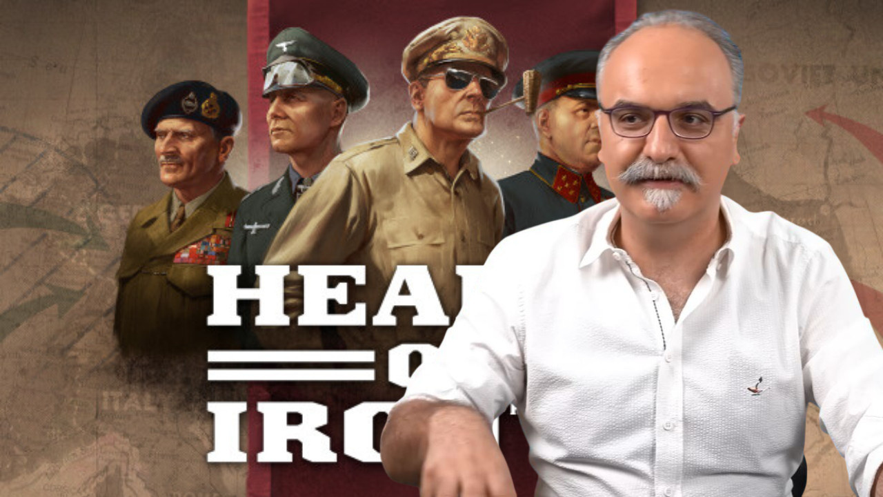 Ünlü strateji oyunu Hearts of Iron’a “Atatürk” boykotu: Tarihçi Emrah Safa Gürkan da katıldı